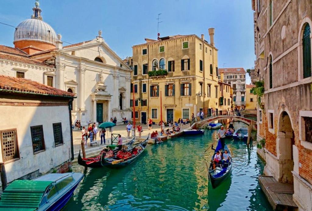 Trouver une location à Venise