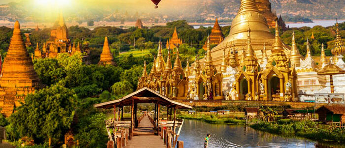 Quelle est la meilleure période pour visiter la Birmanie ?