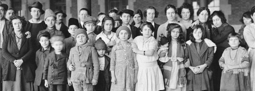 Qui sont les premiers immigrants aux USA ?