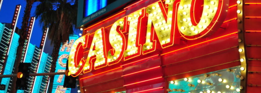 Quel âge pour entrer au casino à Las Vegas ?