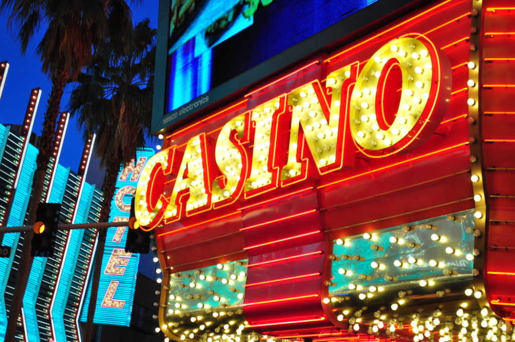 Quel âge pour entrer au casino à Las Vegas ?