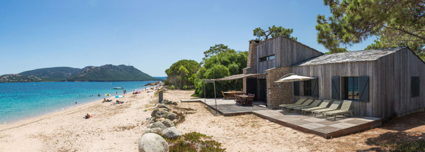 Comment trouver un bungalow bord de mer en Corse du nord ?