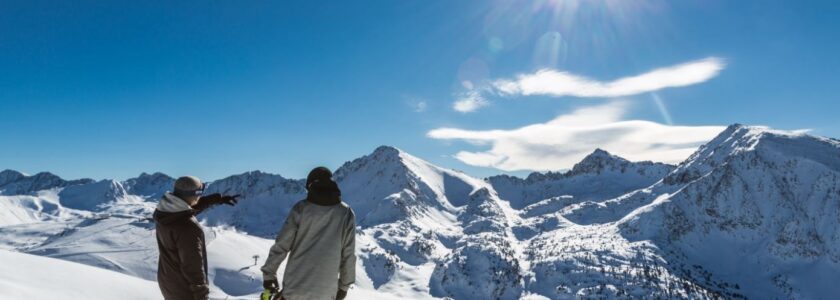 Comment Organiser un séjour au ski à Andorre